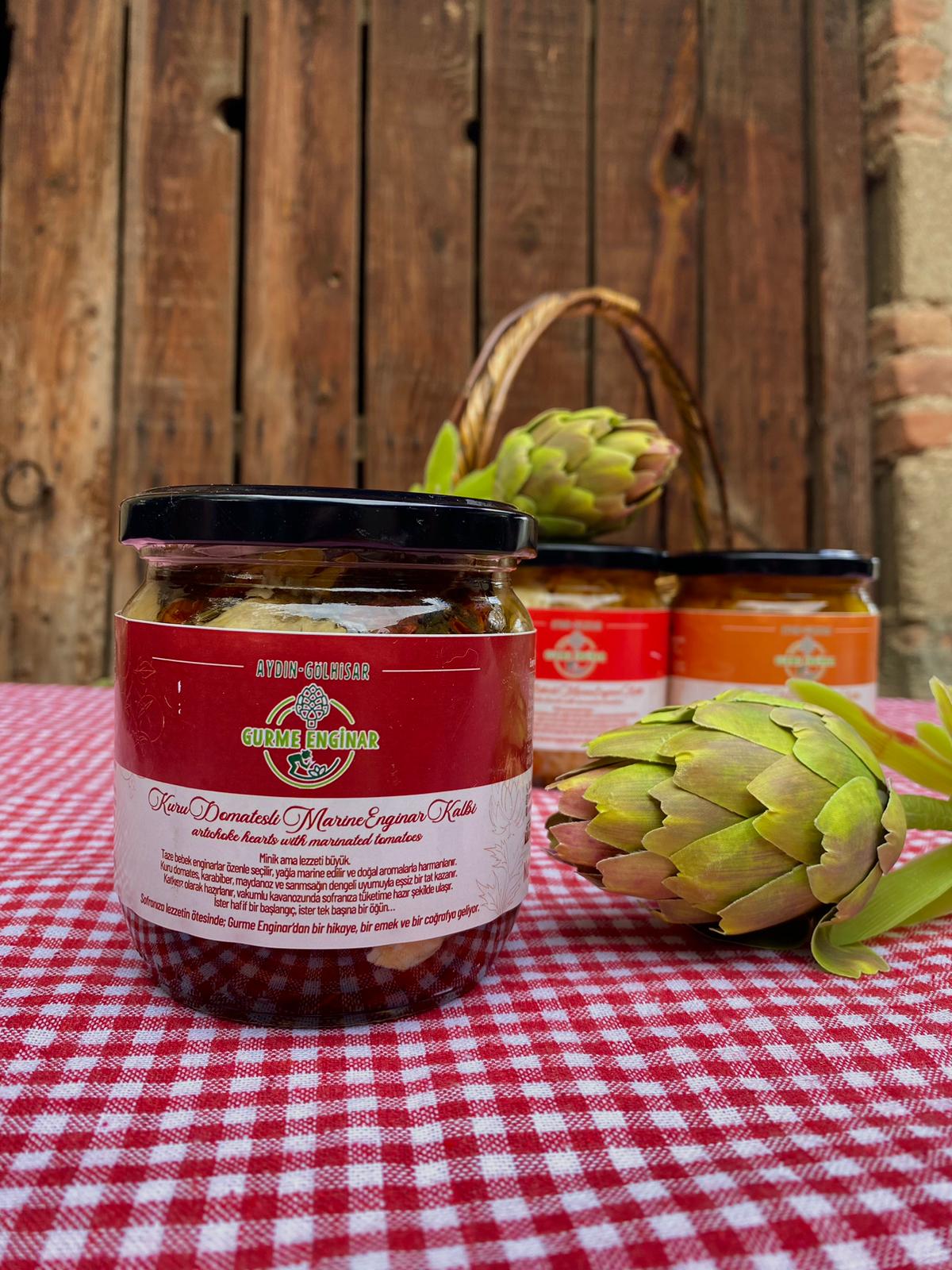 Gourmet Selection: Enginar Serisi