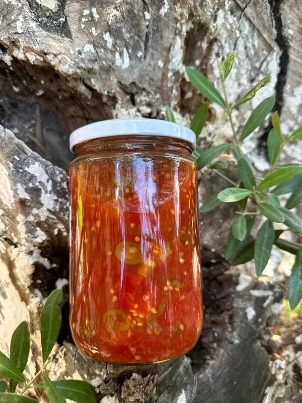 Menemen Sosu 10&