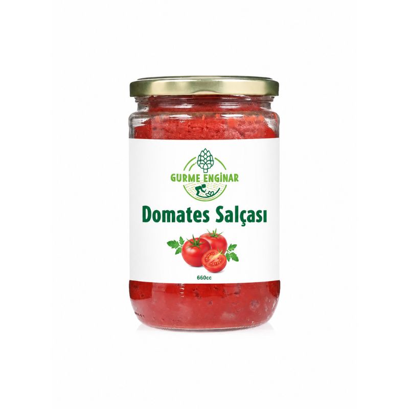 Domates Salçası