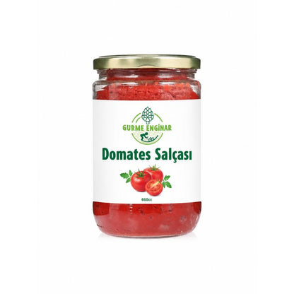 Domates Salçası