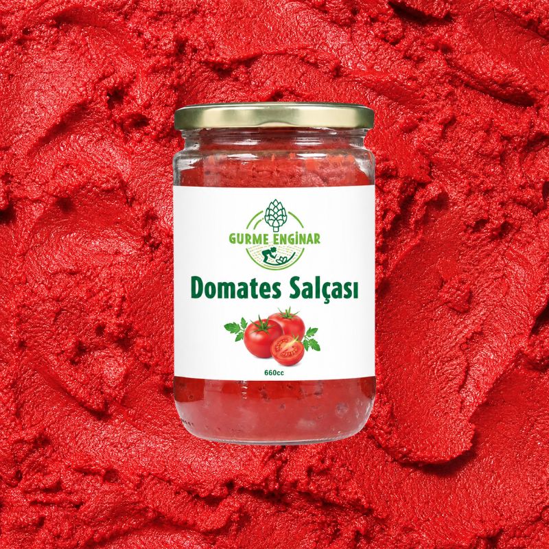 Domates Salçası