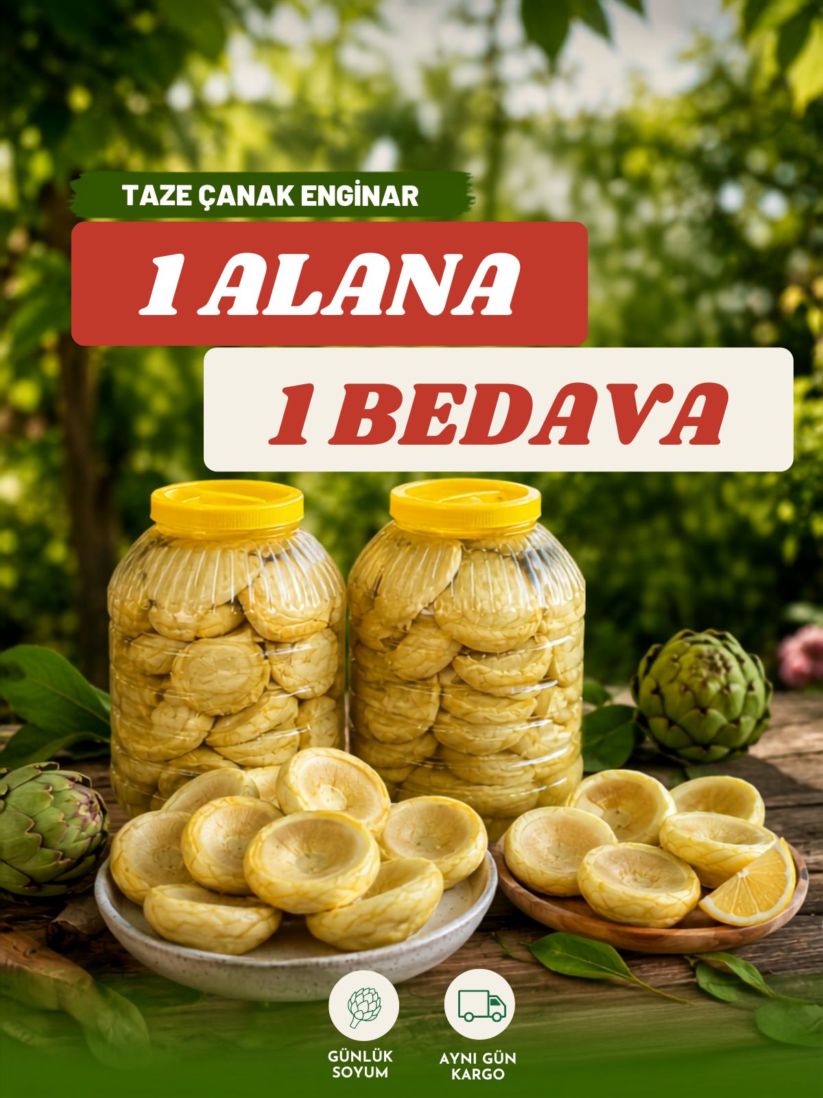Kampanyayı keşfet