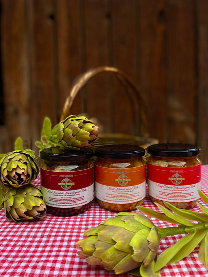 Gourmet Selection: Enginar Serisi