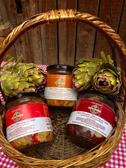 Gourmet Selection: Enginar Serisi