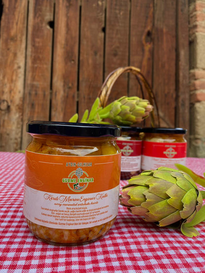 Gourmet Selection: Enginar Serisi