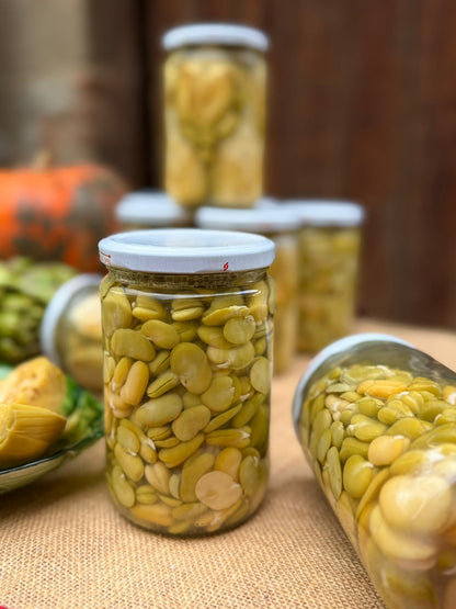 İç Bakla Konservesi