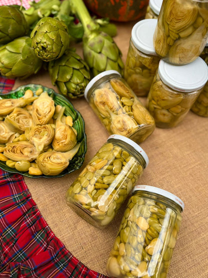 İç Bakla Konservesi