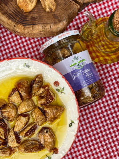 Zeytinyağlı İncir Kürü