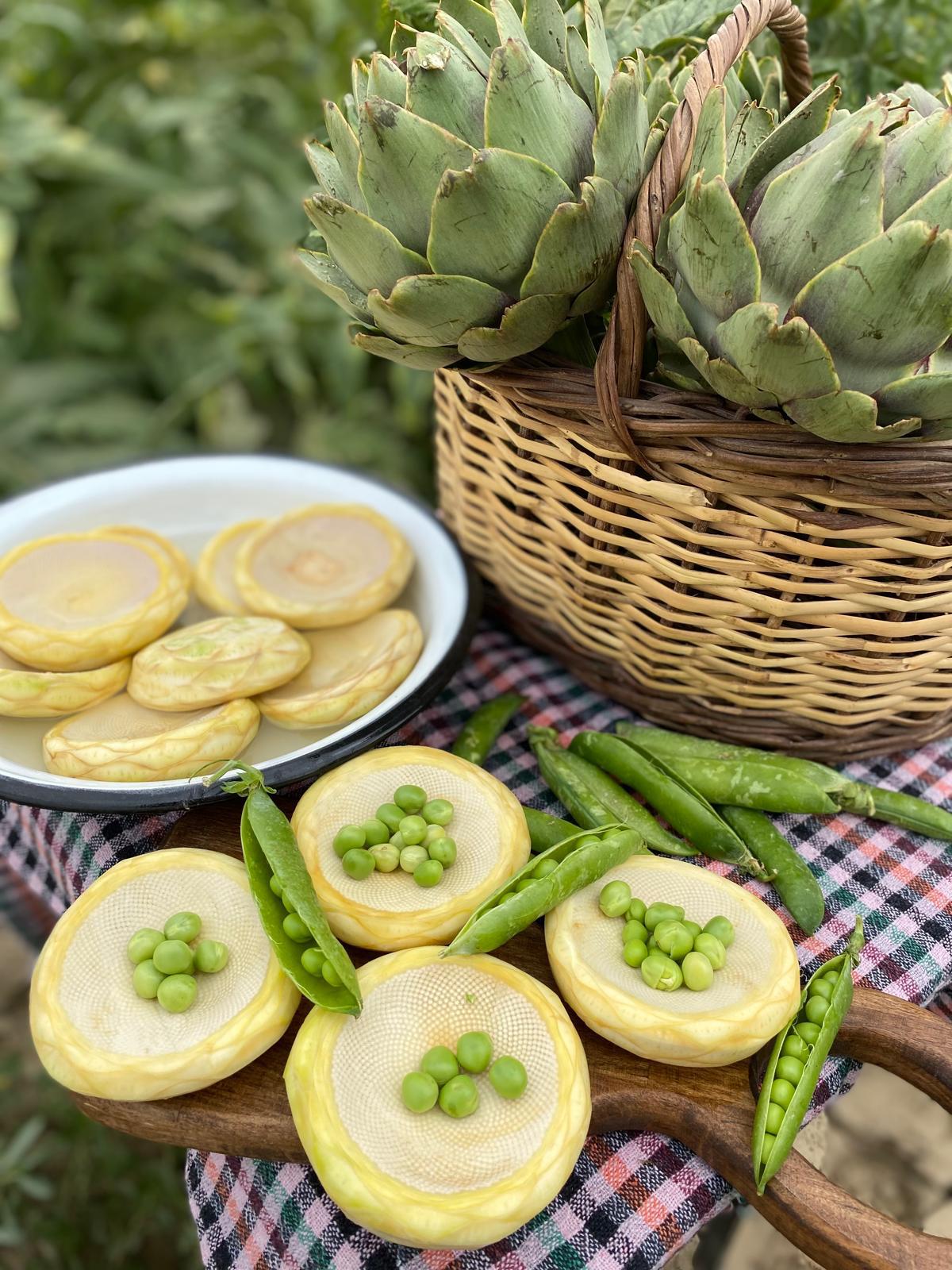 Ayıklanmış İç Bezelye