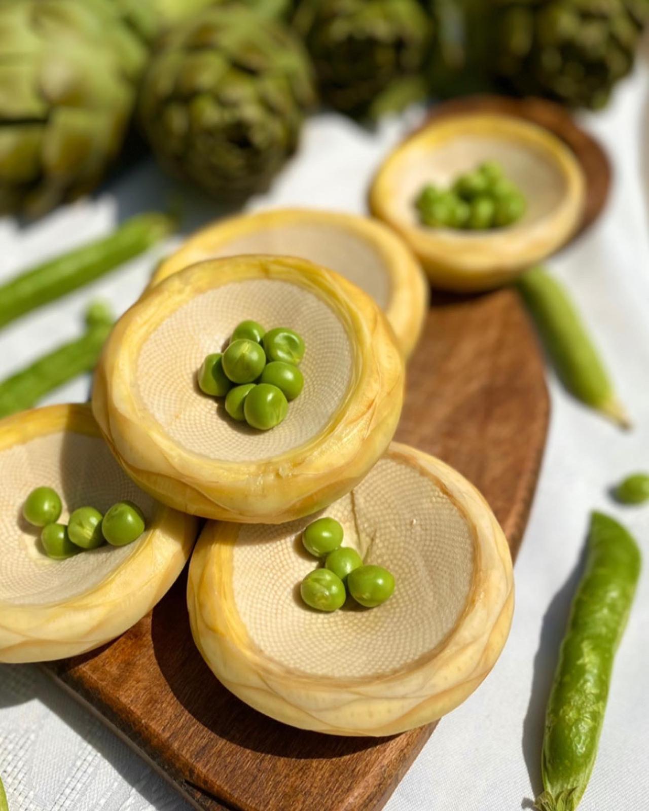 Ayıklanmış İç Bezelye