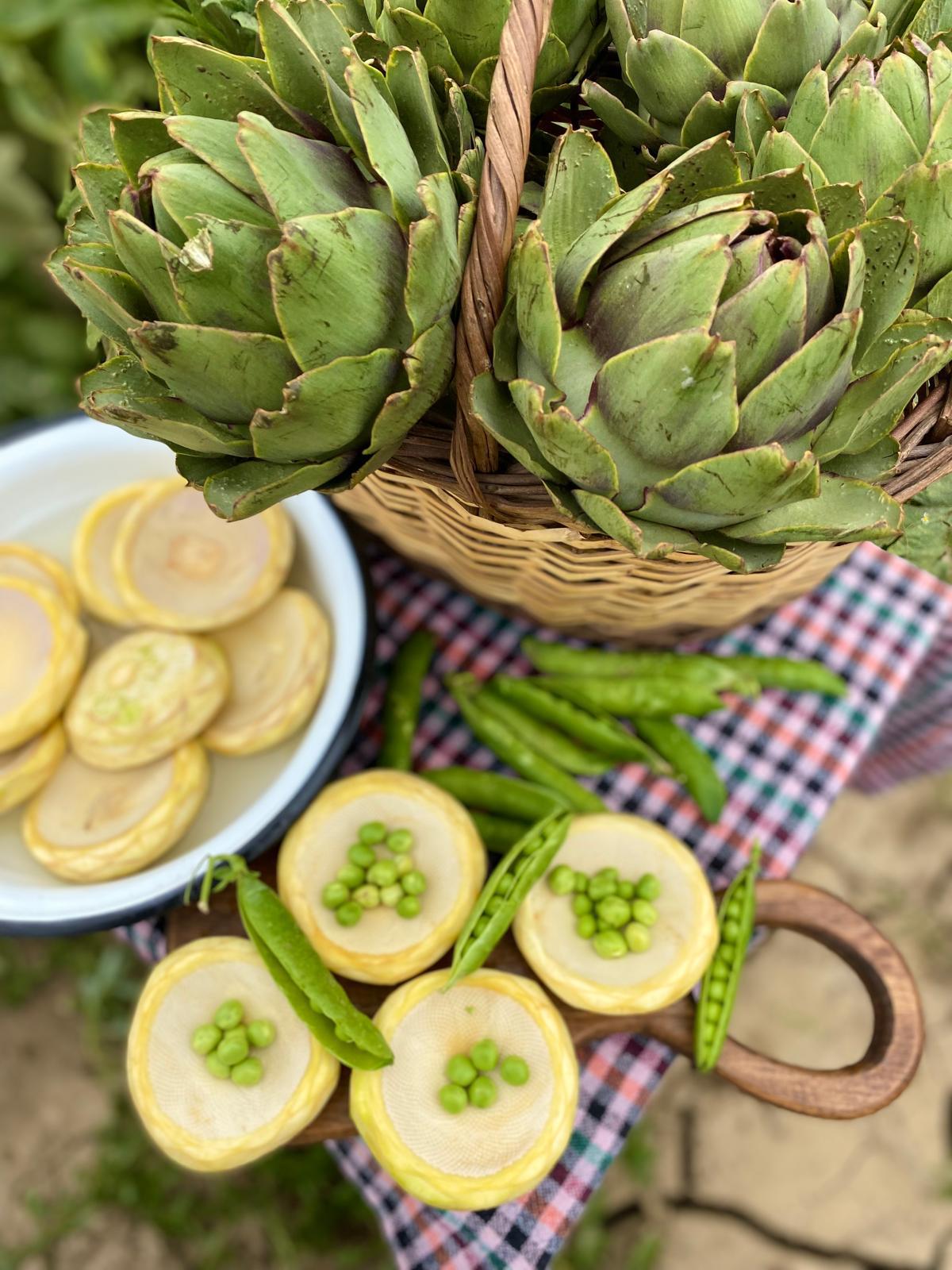 Ayıklanmış İç Bezelye