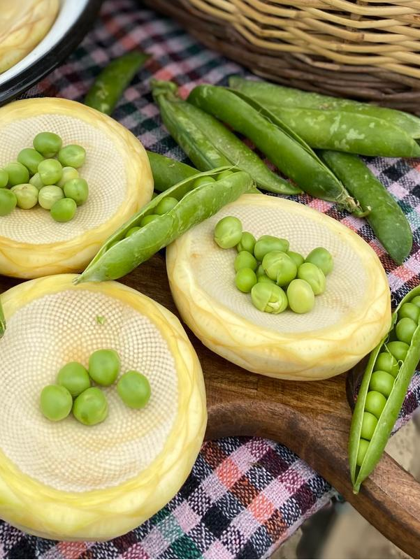 Ayıklanmış İç Bezelye