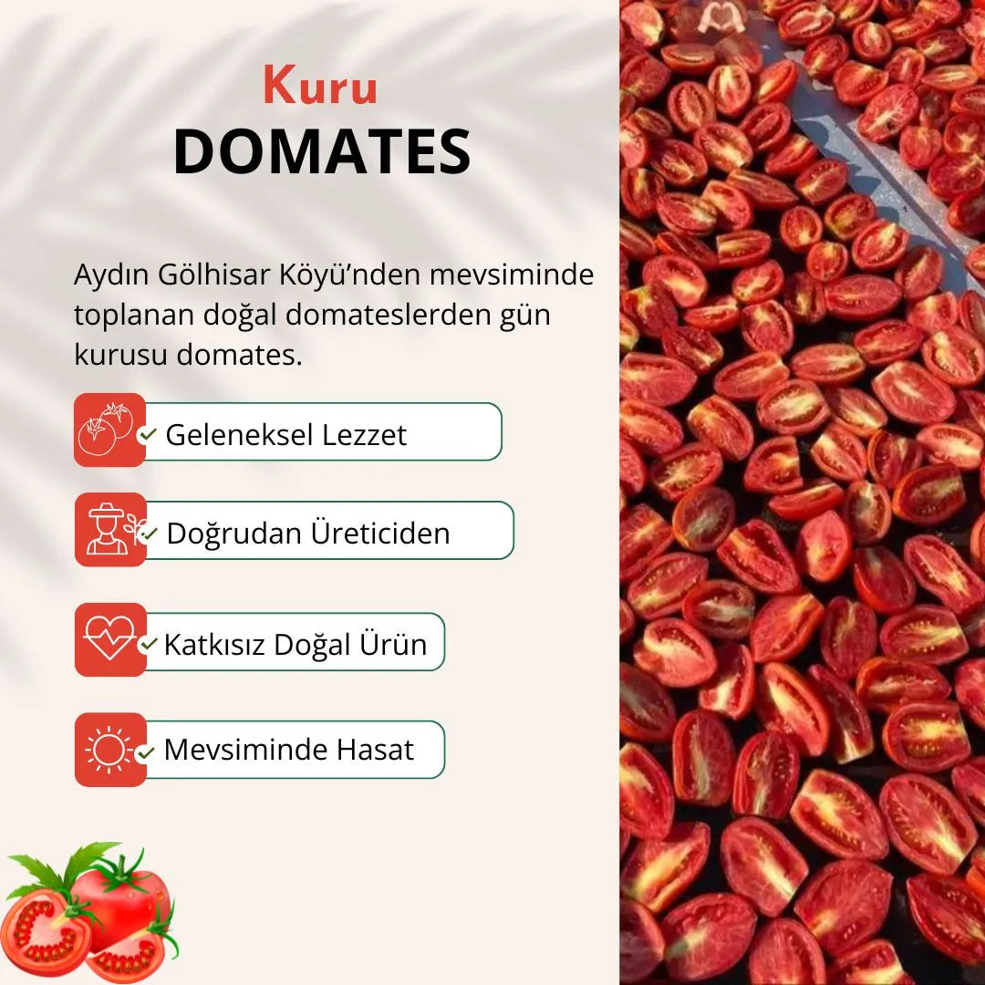 Kuru Domates