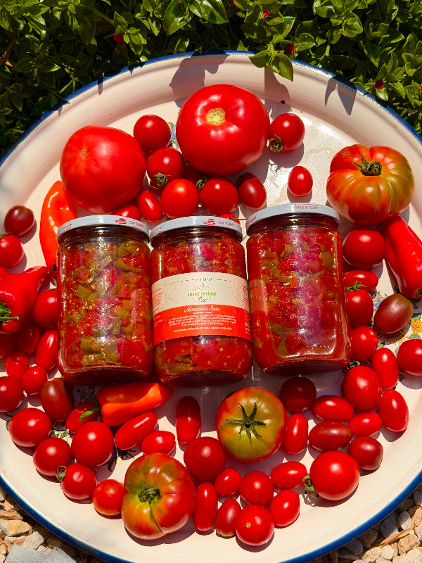 Menemen Sosu