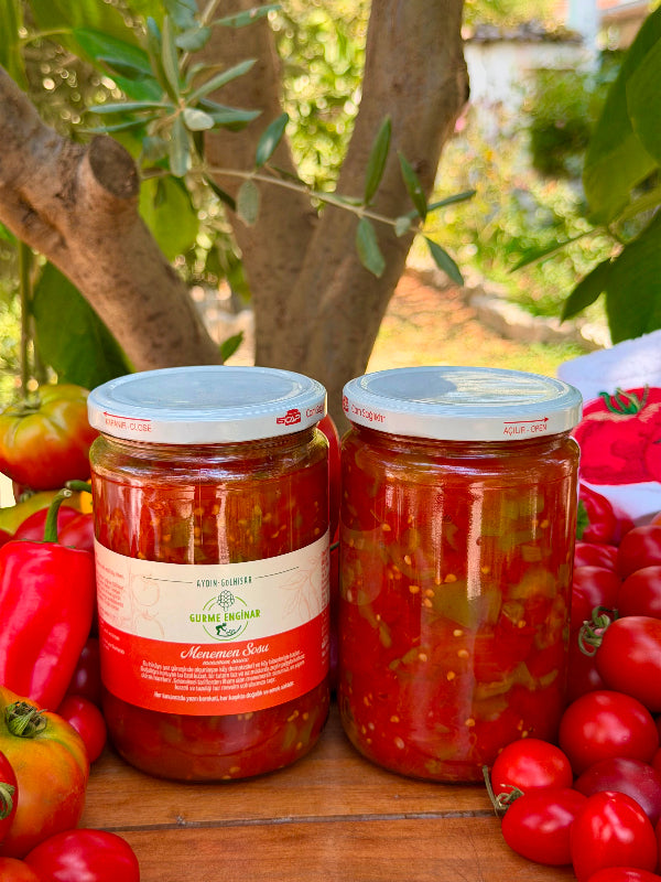 Menemen Sosu 5&