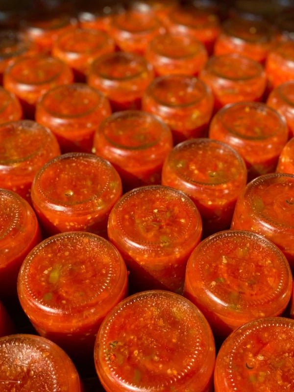 Menemen Sosu 10&